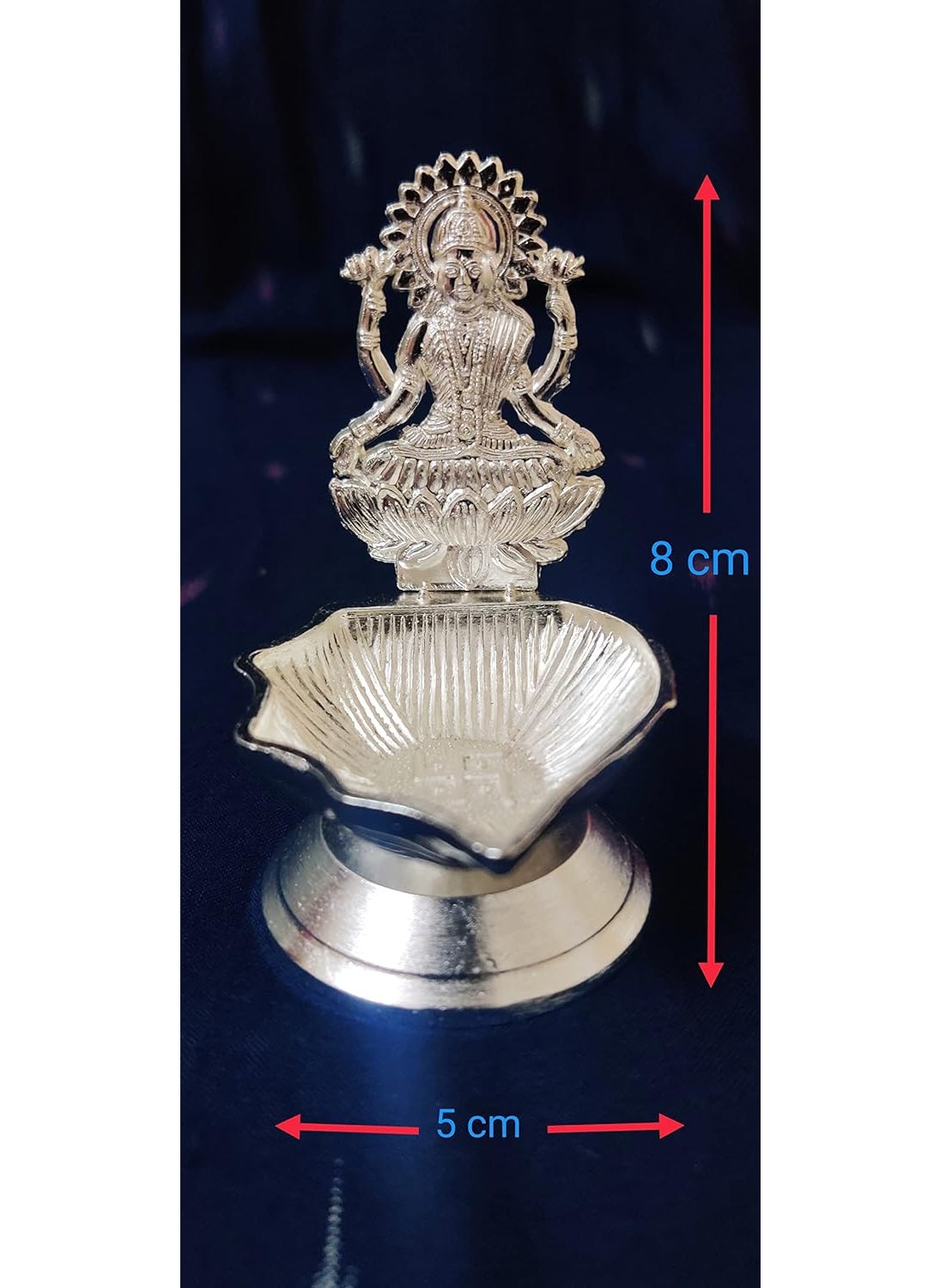 Betterminds Return Gifts for Women Lakshmi DiyaPack of 4 Baby Shower Return Gifts Wedding Gifts