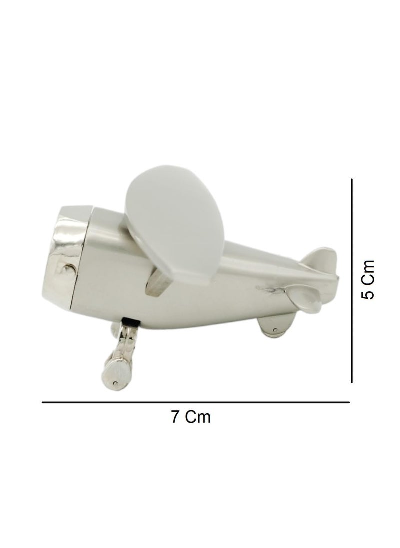 NXZ Desk Decoration Clock Desk Paper Weight Showpiece for Home Office Desk A175