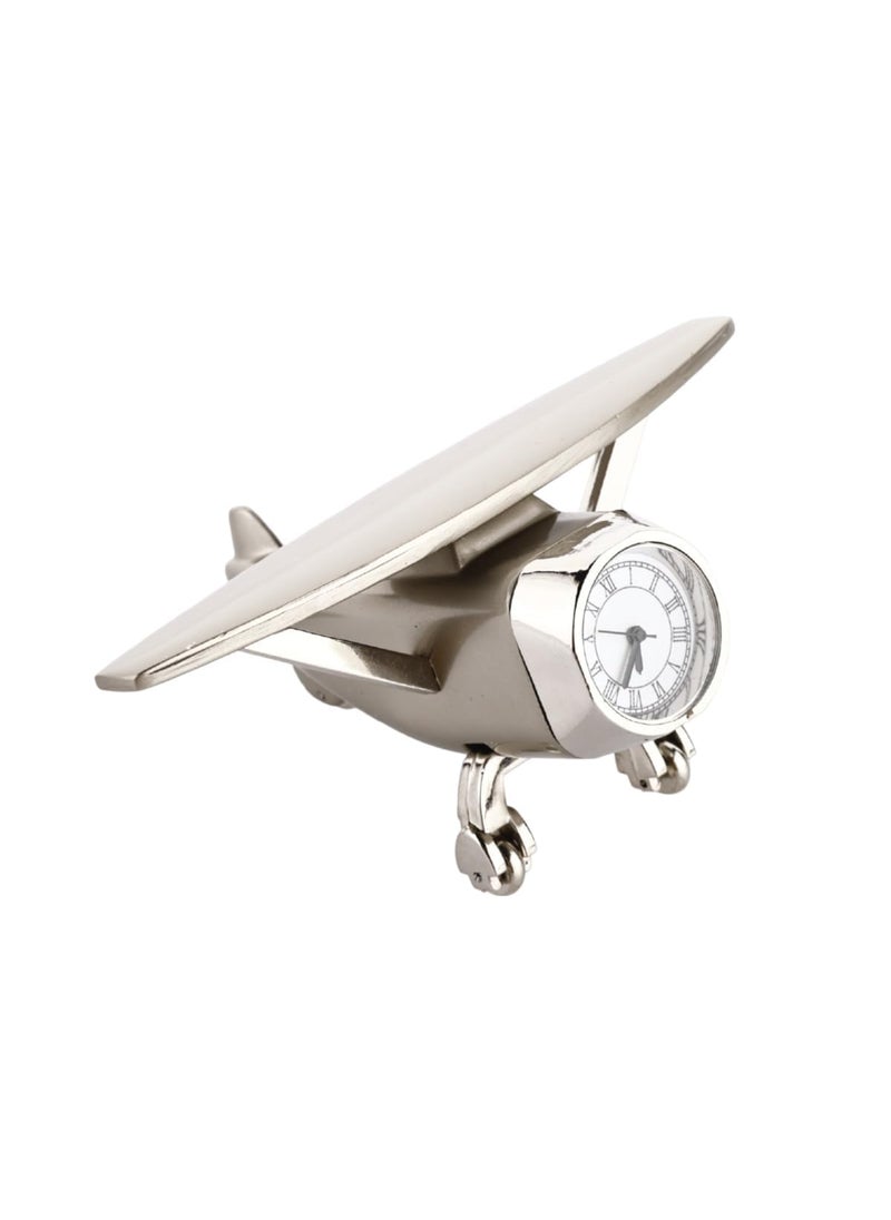 NXZ Desk Decoration Clock Desk Paper Weight Showpiece for Home Office Desk A175