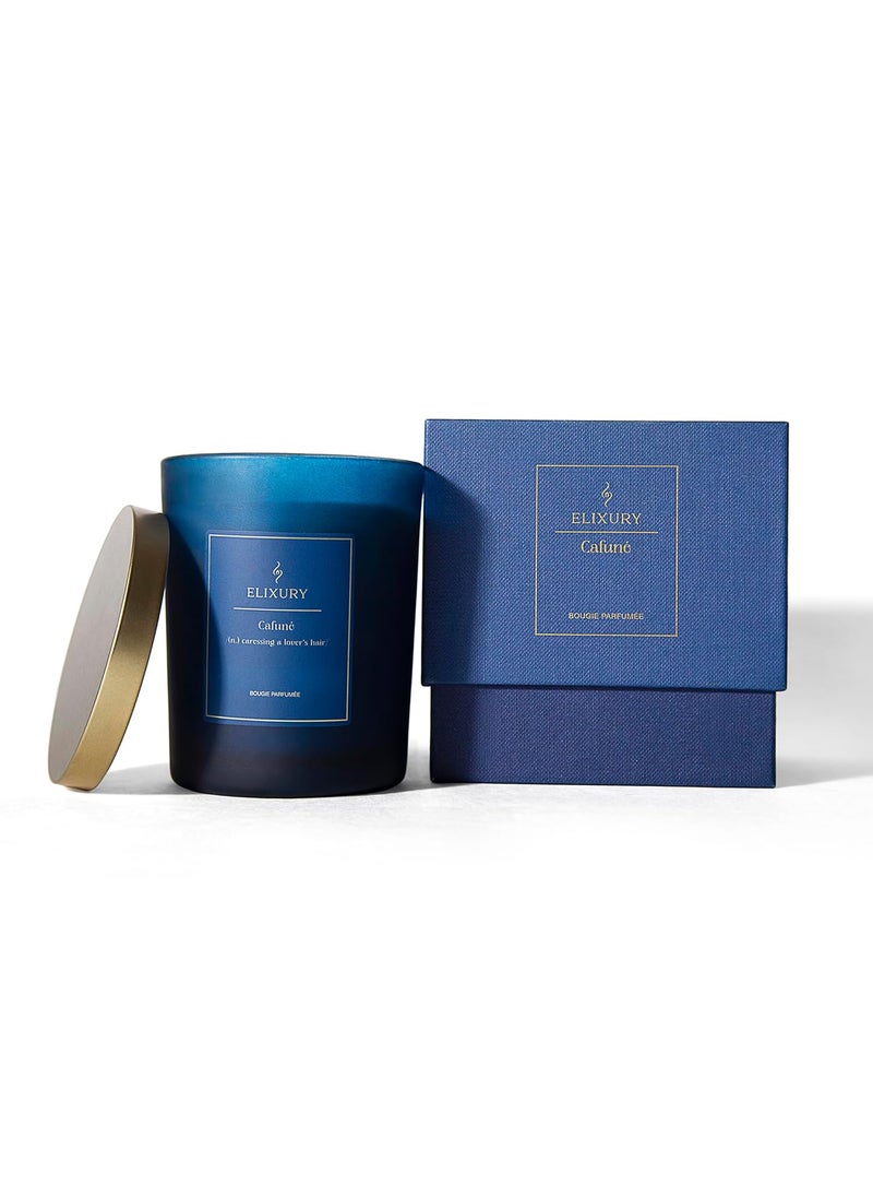 Elixury Cafune Bougie Parfum Candle 200g