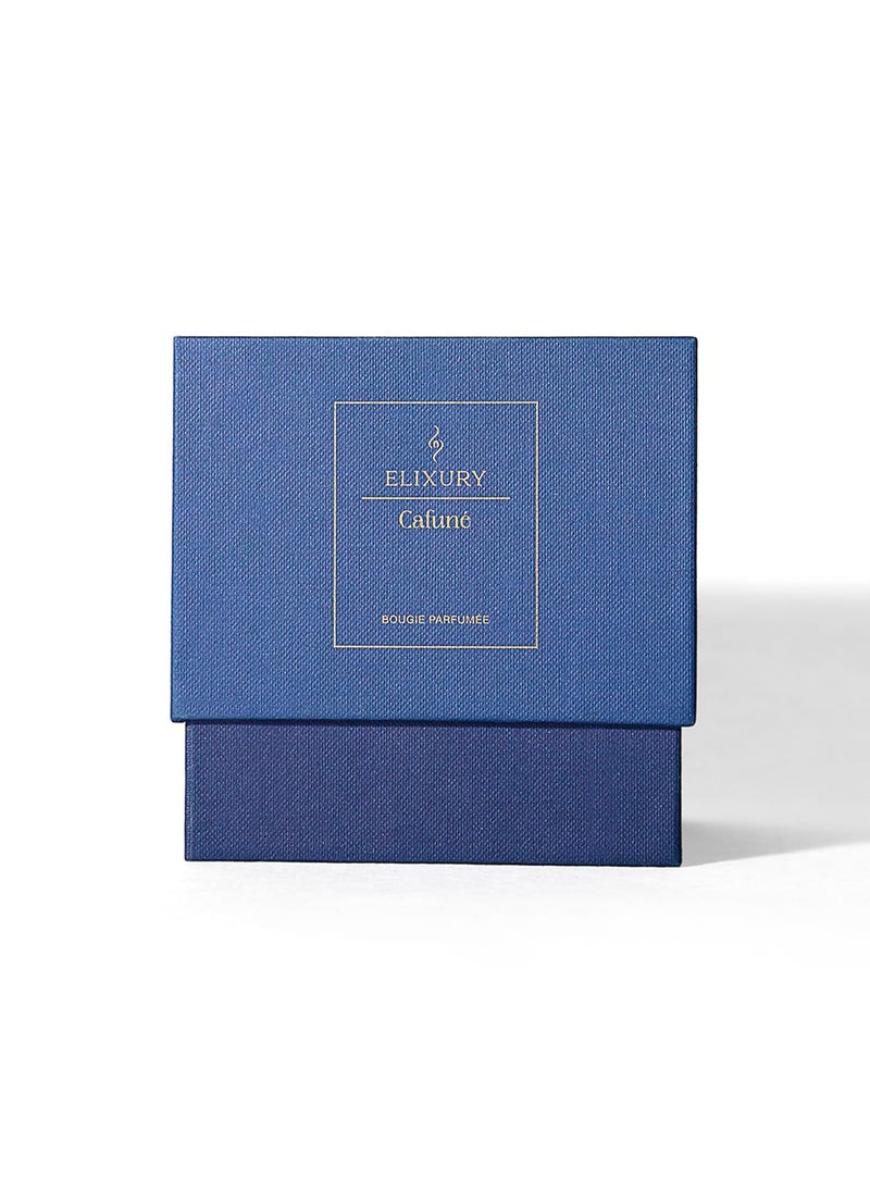 Elixury Cafune Bougie Parfum Candle 200g