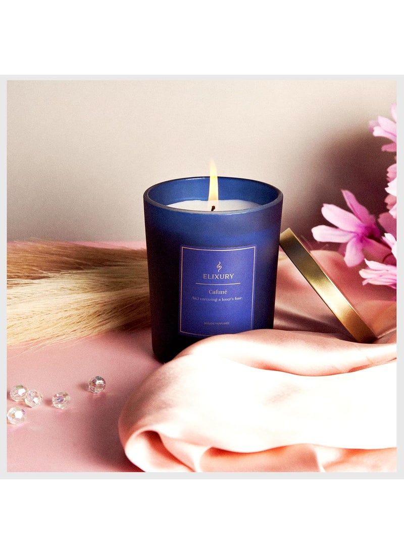 Elixury Cafune Bougie Parfum Candle 200g
