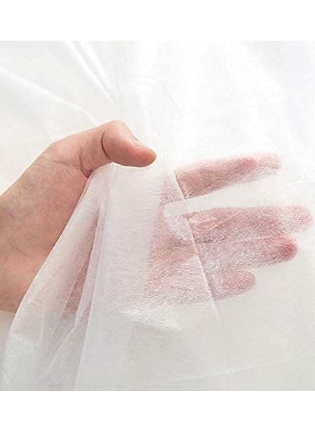 KUDIZE Disposable Non Woven Face and Body Towel for Hospital Hotel Travelling Spa Beauty Parlor 70 GSM 12 X 12 INCH30 X 30 CM Pack of 100 PCS