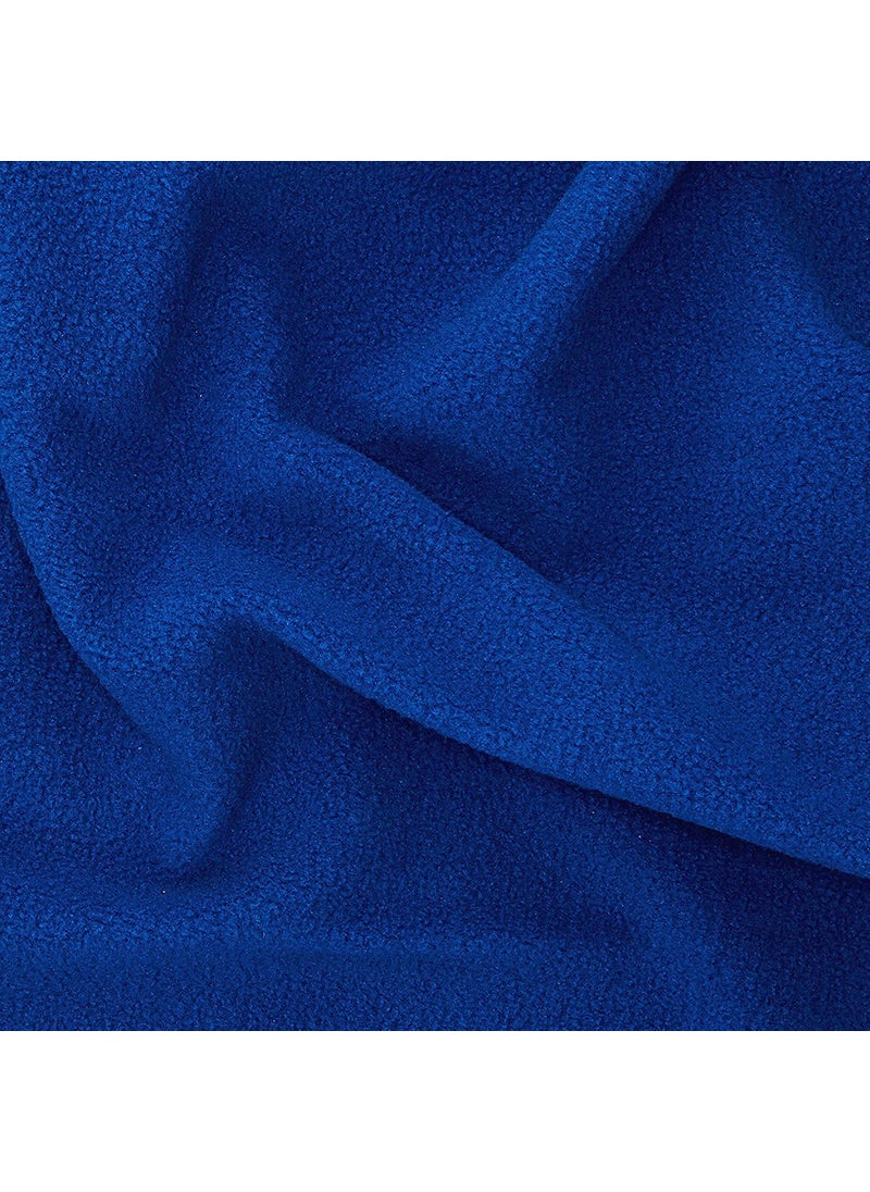 ATOOTFUSION Waterproof Quick Dry Sheet for Baby Baby Bed Protector Washable Mattress Protector Large 140cm x 100cm Royal Blue