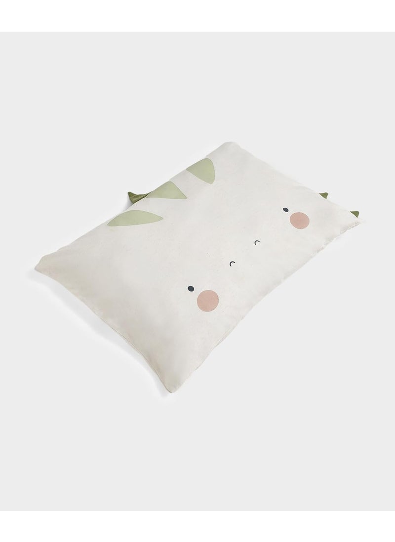 Mi Arcus Burrow Pillow 35x50 cm Cream