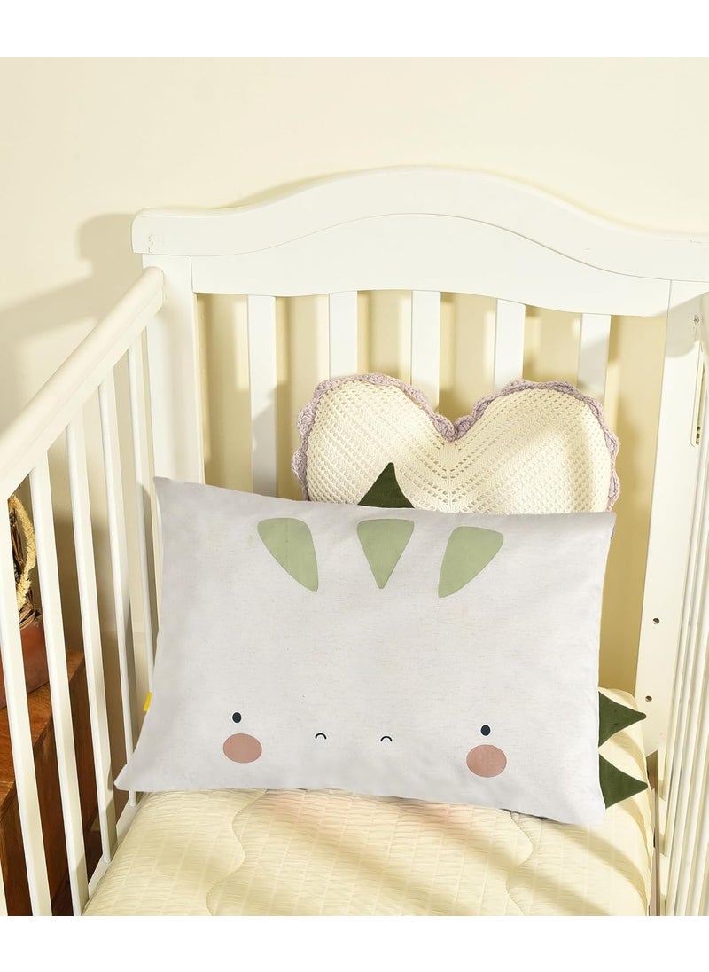 Mi Arcus Burrow Pillow 35x50 cm Cream
