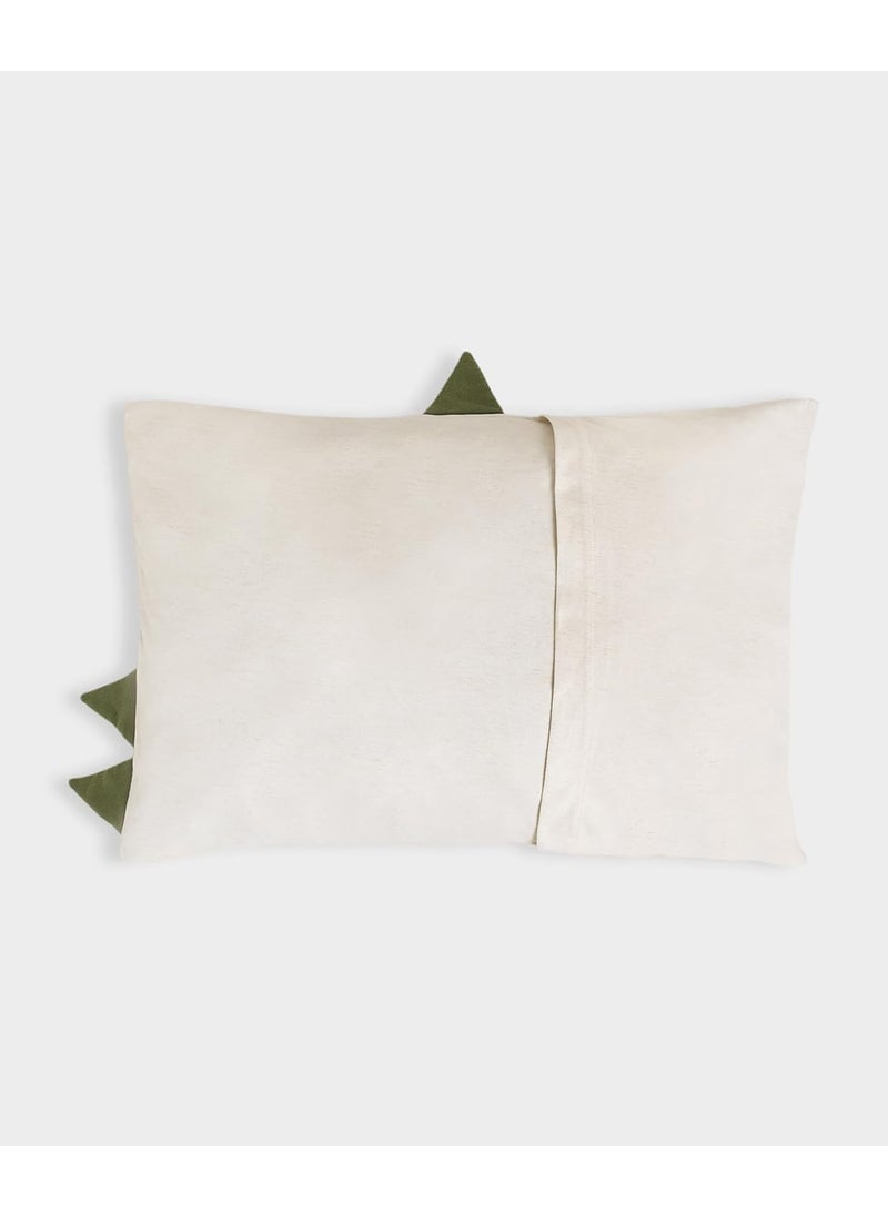 Mi Arcus Burrow Pillow 35x50 cm Cream