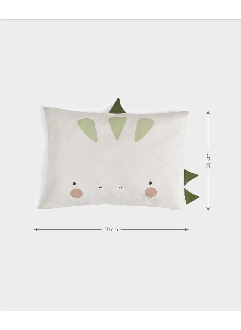 Mi Arcus Burrow Pillow 35x50 cm Cream