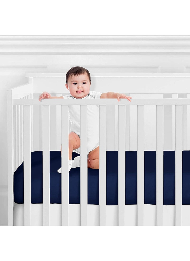 Edenwald Waterproof Quick Dry Sheet for Baby Rubber Sheet for Bed Adult King Size Royal Blue_XLarge 200cm x 140cm