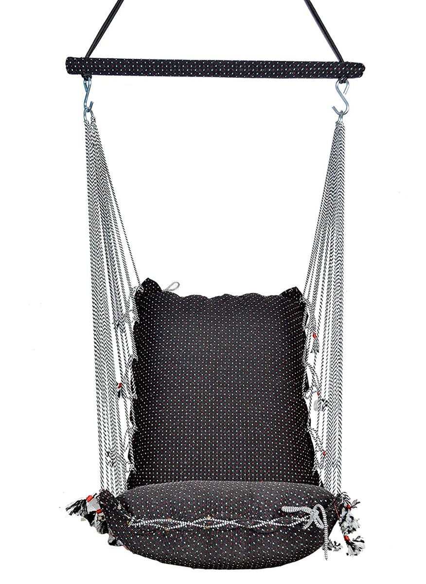 Kkriya Home Decor Swing Jhua for Home Balcony Indoor Outdoor Garden Kids