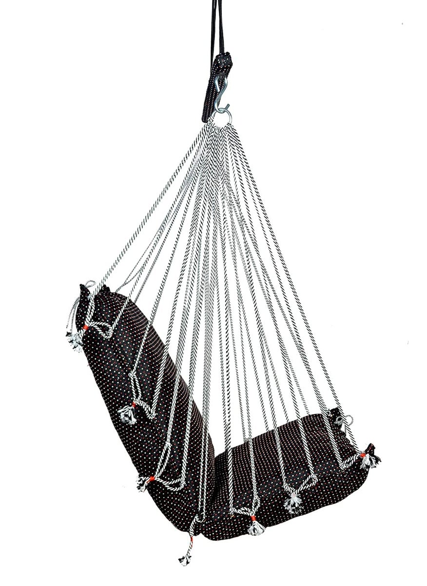 Kkriya Home Decor Swing Jhua for Home Balcony Indoor Outdoor Garden Kids