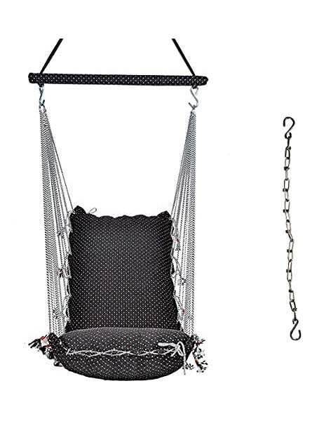 Kkriya Home Decor Swing Jhua for Home Balcony Indoor Outdoor Garden Kids