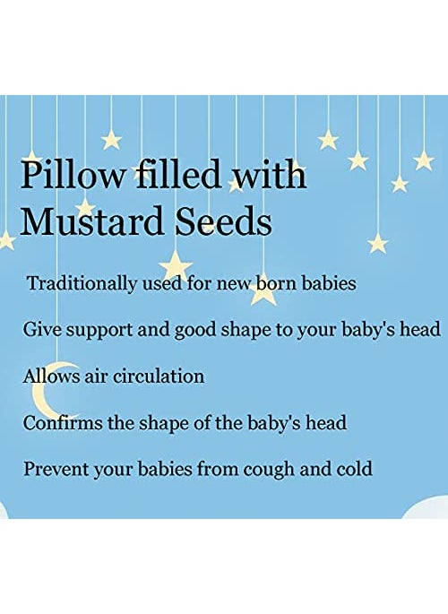 JigglyPoo New Born Baby PillowsInfant PillowBaby Pillows06 Months RabbitPurple