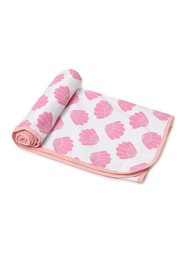 Mi Arcus Printed Mattress Protector for Baby Girl Boy Kids