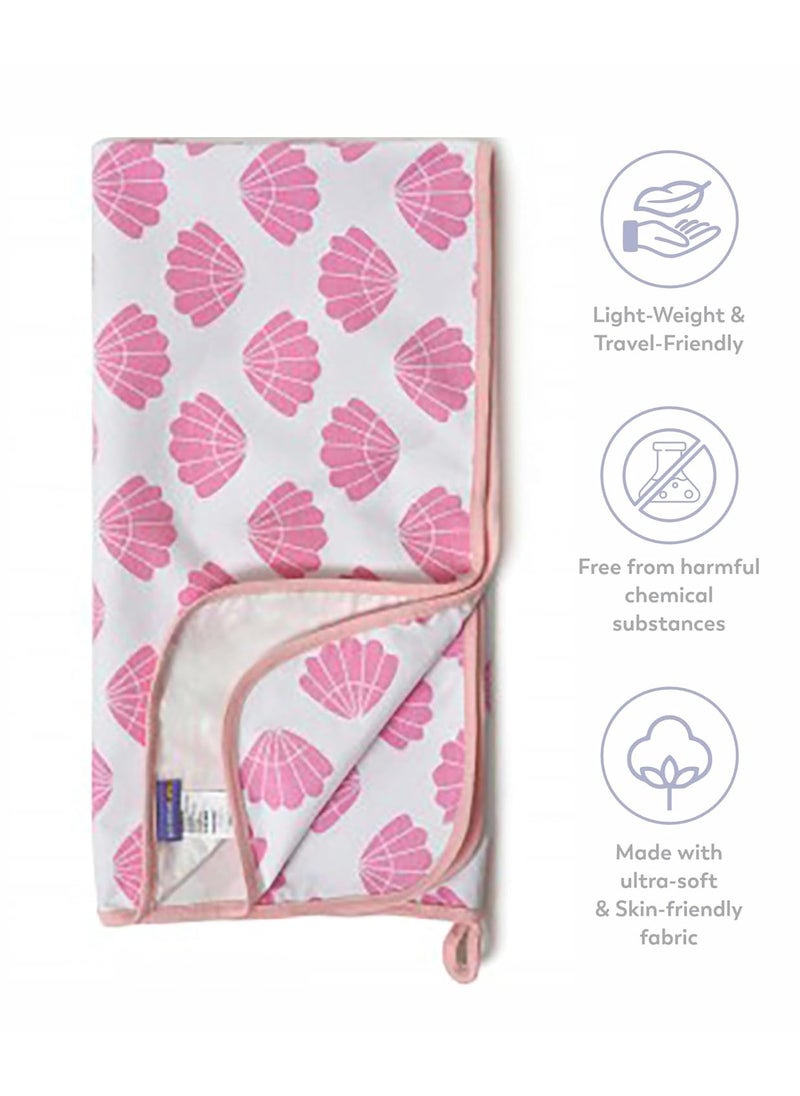 Mi Arcus Printed Mattress Protector for Baby Girl Boy Kids