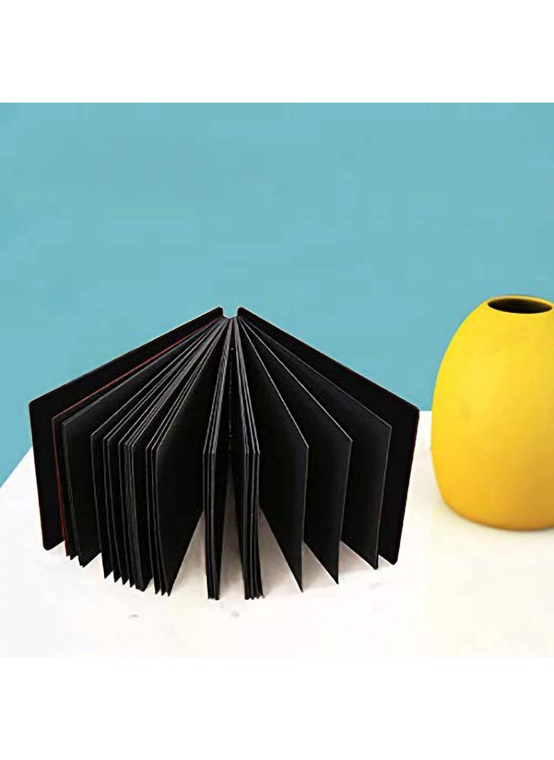 100 Yellow Baby Memory Book From 0 To 12 Months With Trendy Photo Album Scrapbooks 40 A4 Pages Size 21 Cm X 295 Cm Multicolour