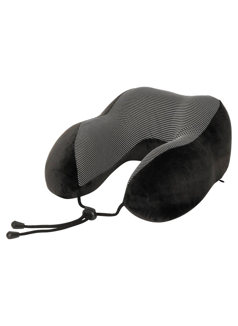 LOTA Round Neck Pillow Supportive Travel Cushion for Car Airplane Enhanced Sleep Comfort Cervical Air Pillow Essential Neck Rest Accessory