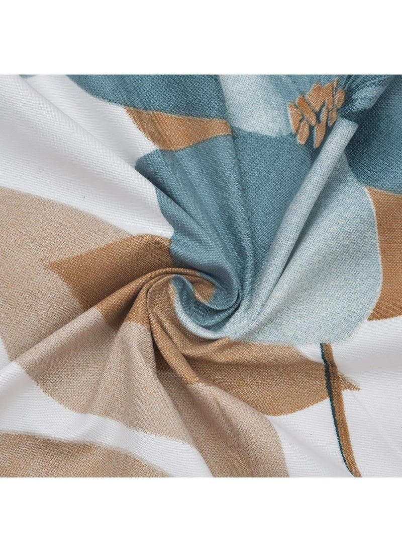 COZY FURNISH Super Soft Brushed Microfiber Cotton Double Bedsheet with 2 Pillow Covers90X100Inches Bedsheet with 17X27inches Pillow CoversBedsheet with Pillow Covers