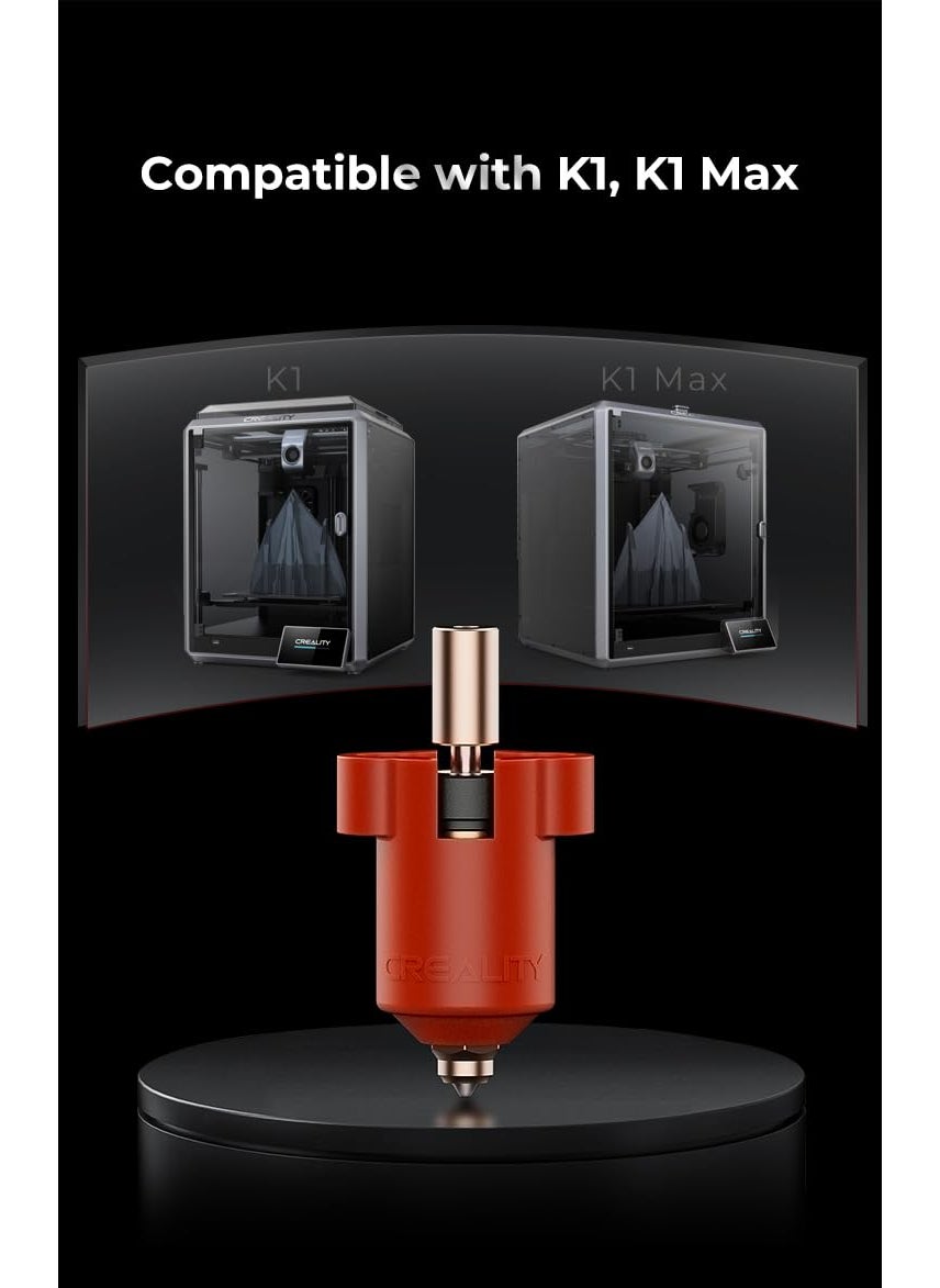 K1 MAX Ceramic Heating Block KIT