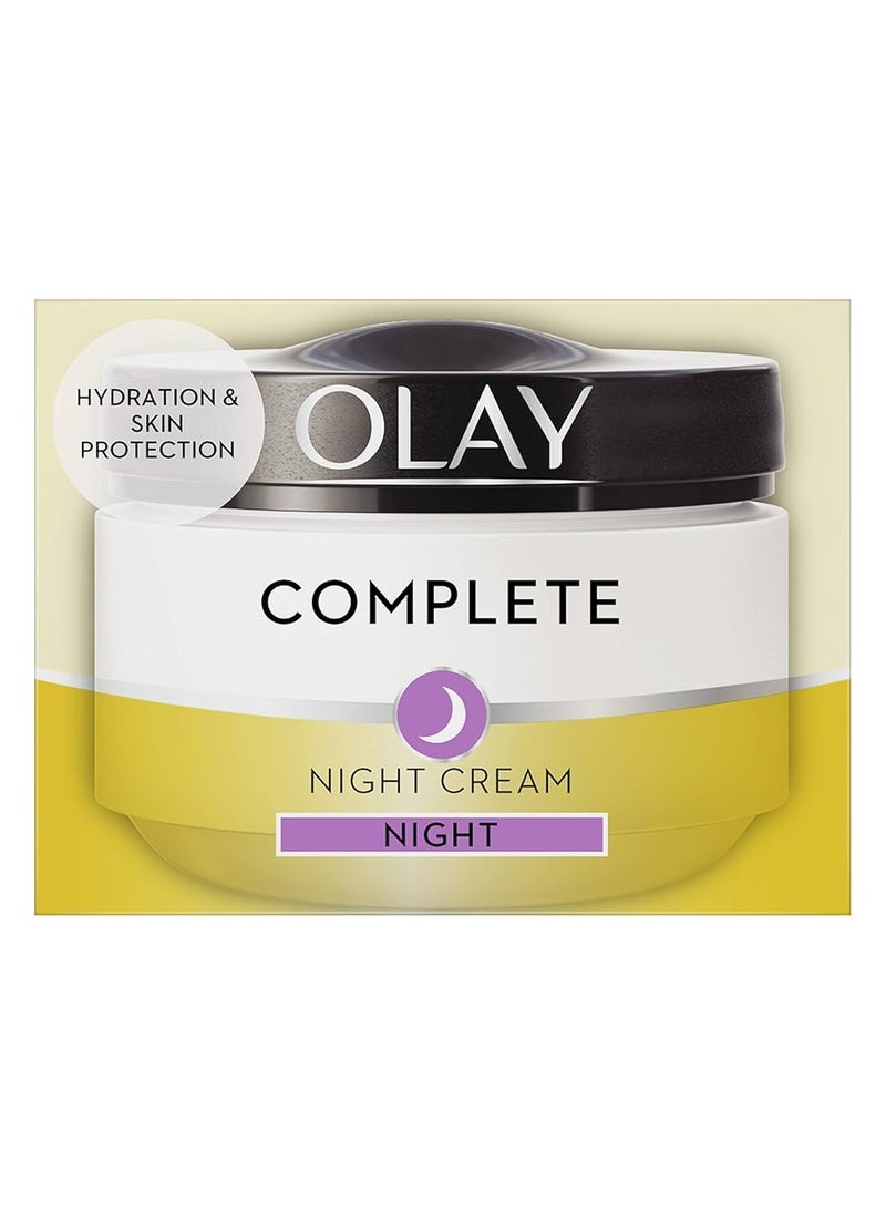 Olay  Complete  Night Cream - 50ml