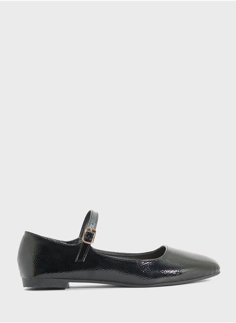Classic Mary Jane Ballerina Flat