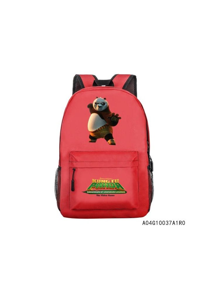 Simple design backpack, both practical and fashionable - 856
