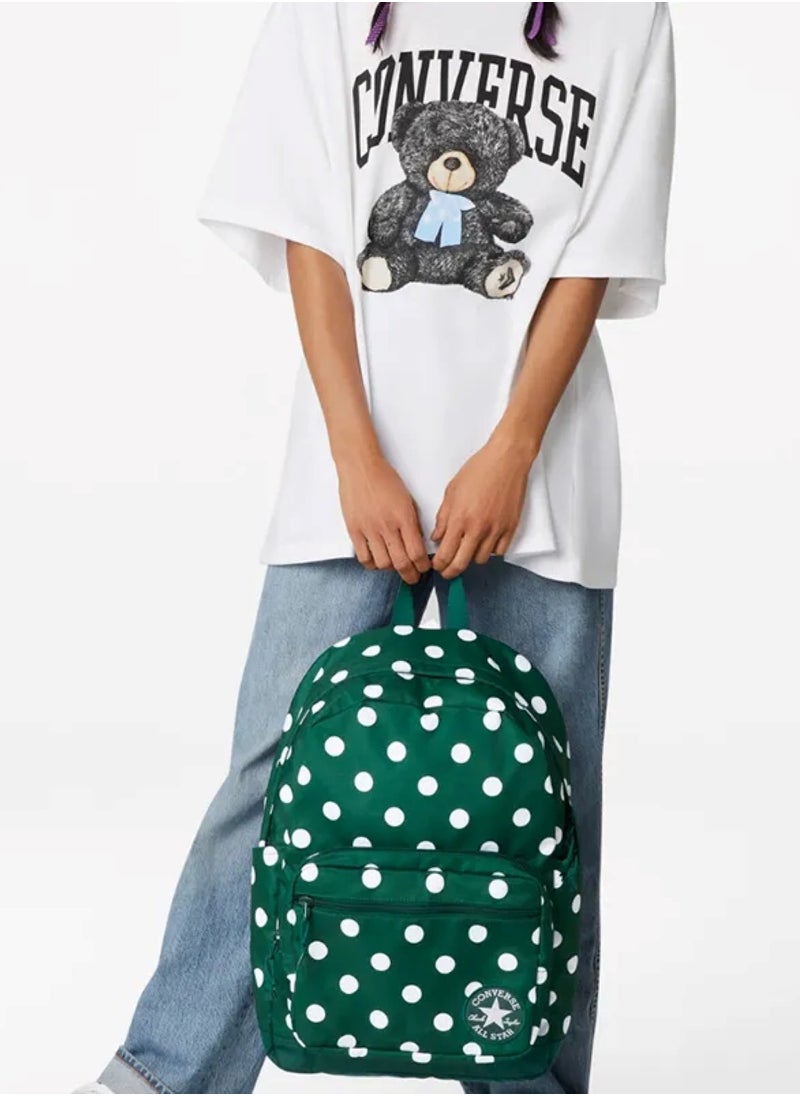 Go 2 Backpack Unisexh - Color Classic Horizontal Pull BACKPACK