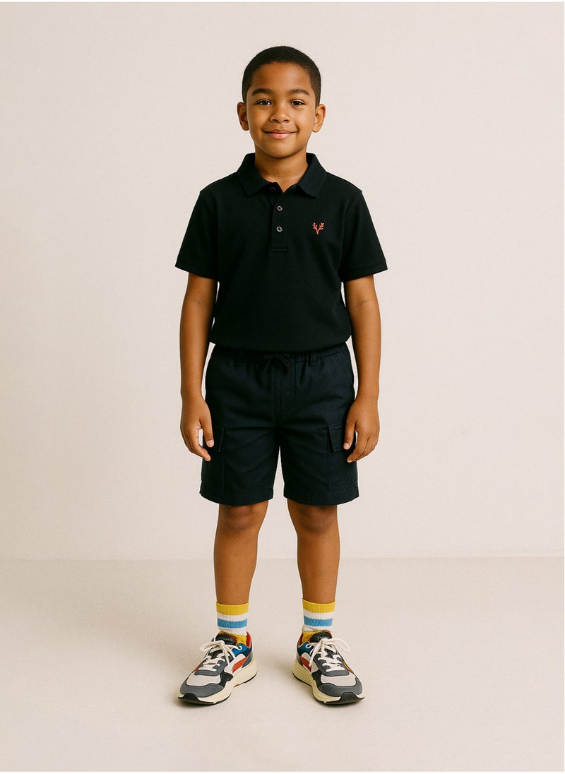Teen Cargo Shorts