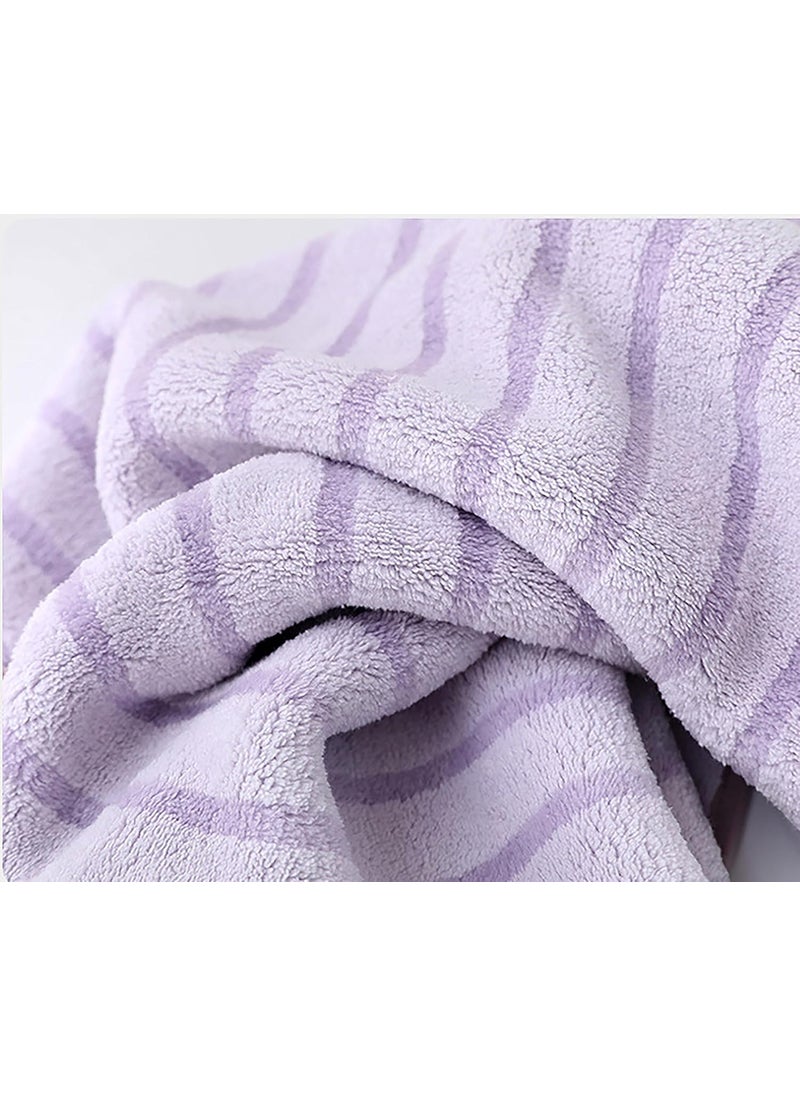 CLUZE Microfiber Face Towel Set Super Soft Quick Drying Workout Sweat Towels Hanging And Absorbent Hand Towel For Gym Bathroom Travel 35X75CmPack Of 4 Multicolors 1 TC