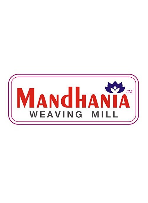 Mandhania Cotton Hand Towel Set of 5 Multicolour