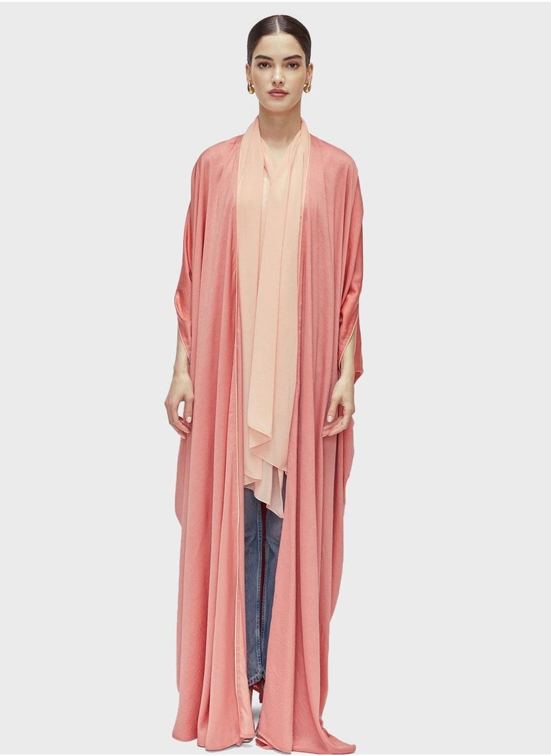 Contrast Detail Abaya