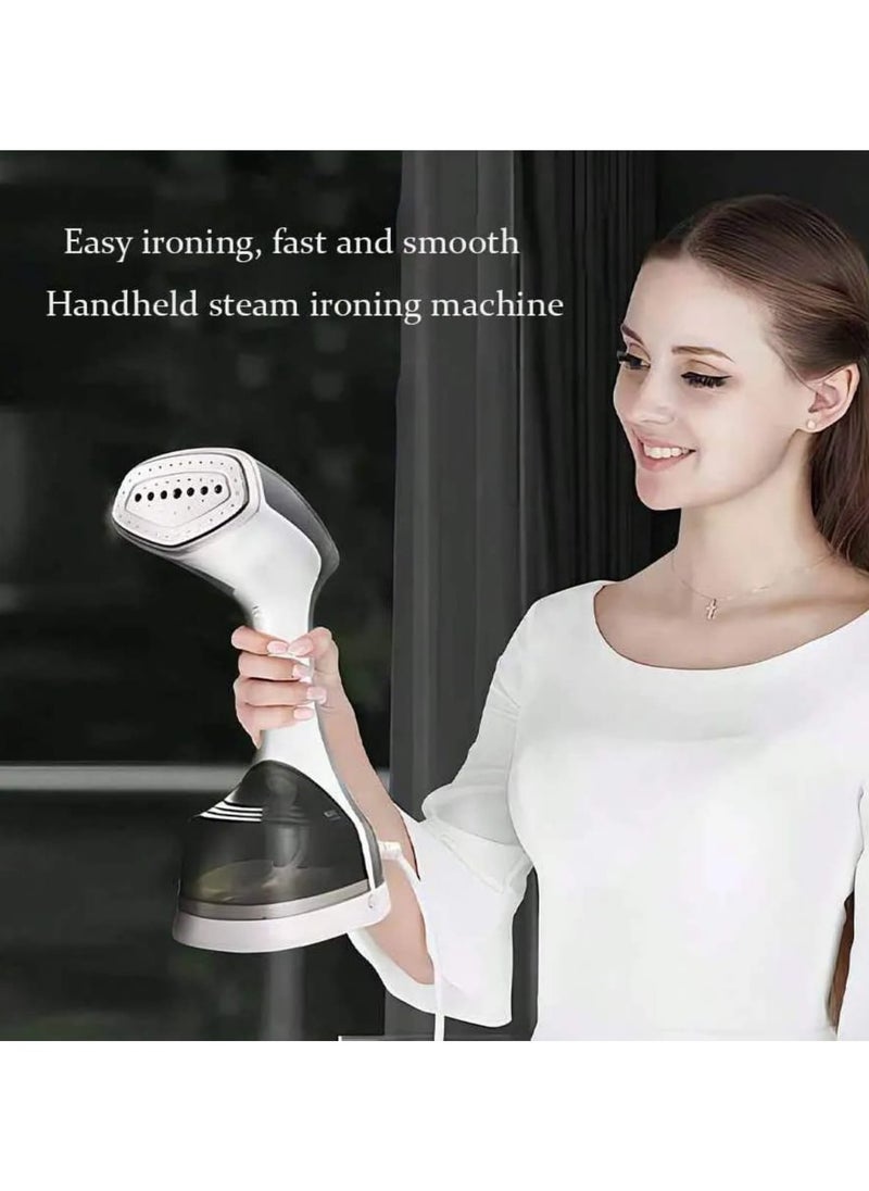 1500W Powerful Steam 20-Second Fast Heat-up  Garment Steamer for Home, Office and Travel