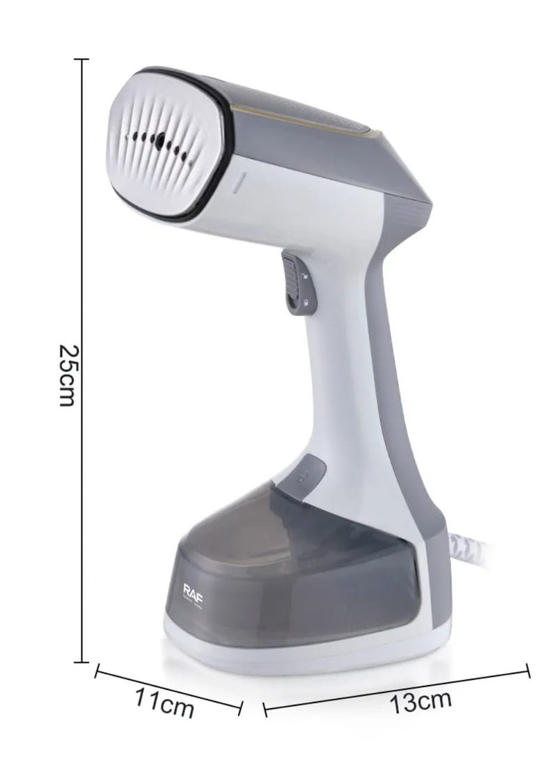 1500W Powerful Steam 20-Second Fast Heat-up  Garment Steamer for Home, Office and Travel