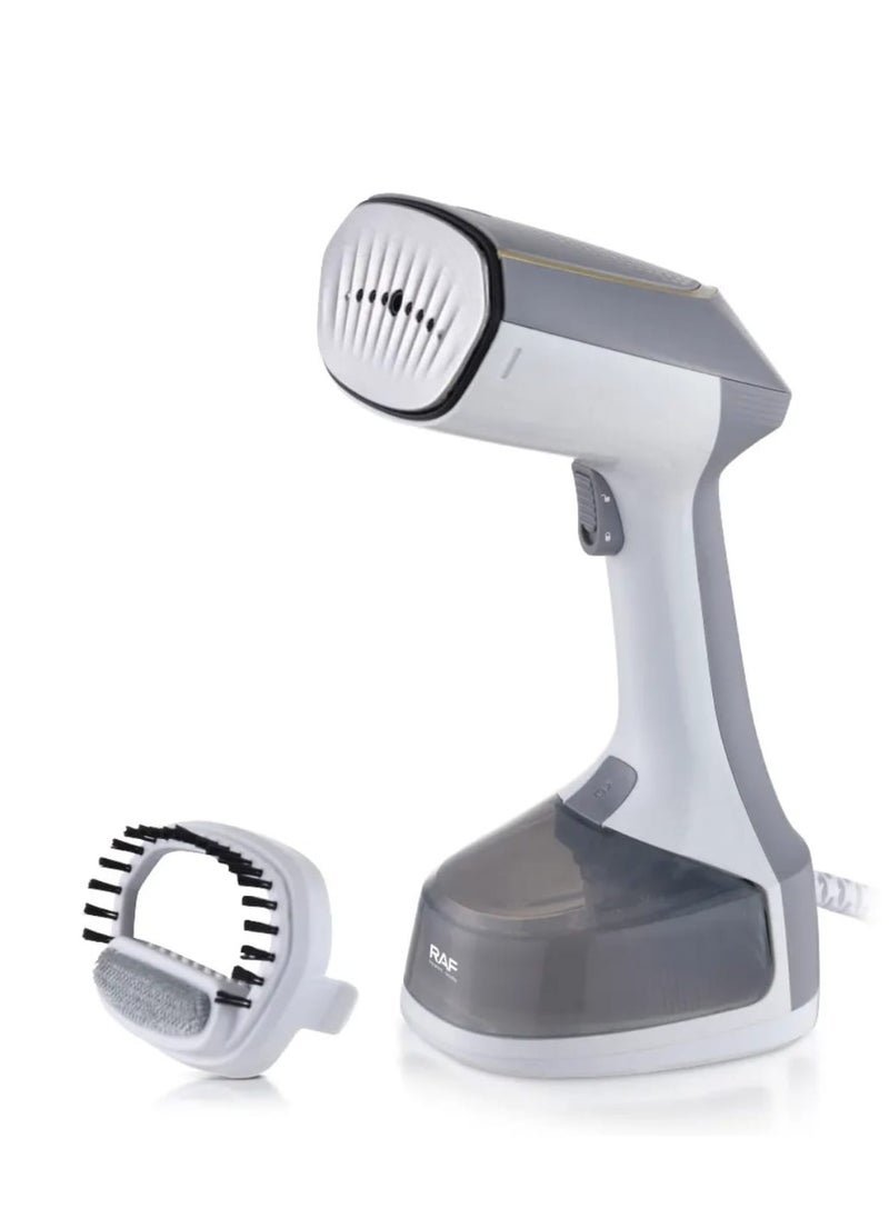 1500W Powerful Steam 20-Second Fast Heat-up  Garment Steamer for Home, Office and Travel