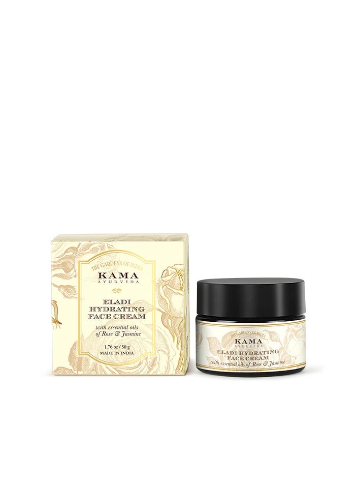 KAMA AYURVEDA ELADI HYDRATG FACE CREAM 50G