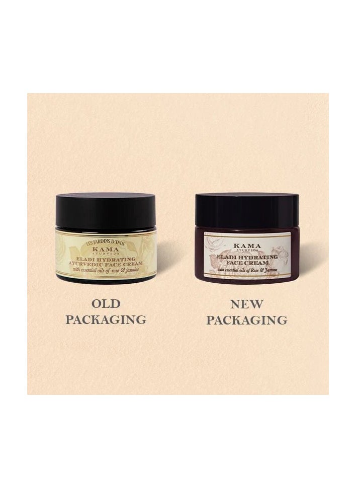 KAMA AYURVEDA ELADI HYDRATG FACE CREAM 50G