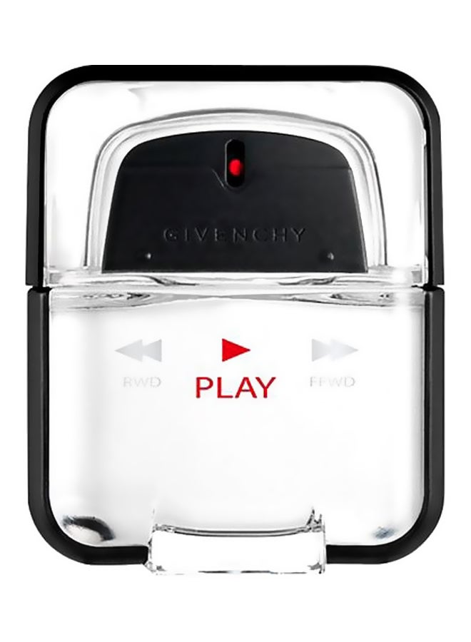 Play EDT 50ml