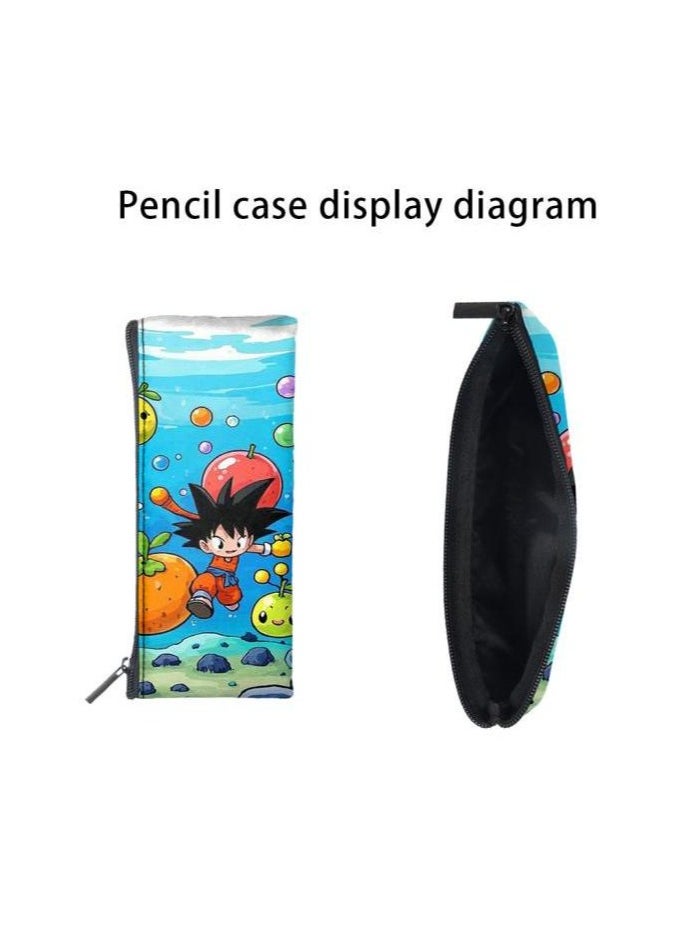 Universal cartoon new three-piece schoolbag