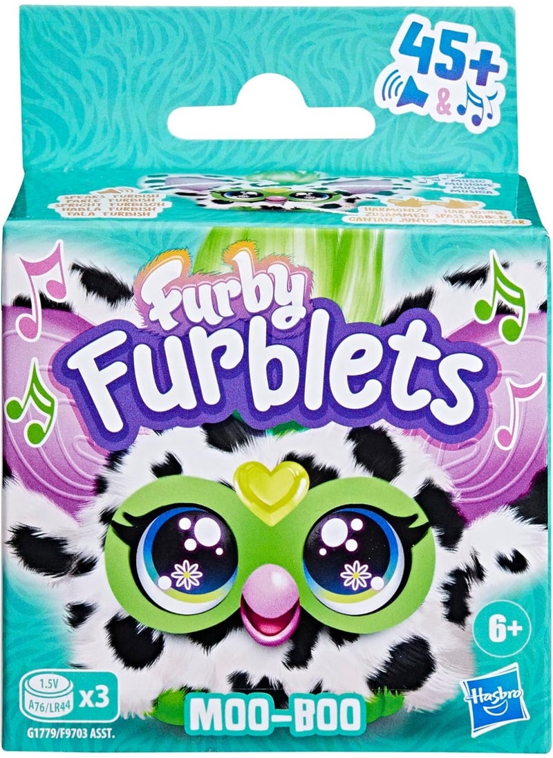 Furby Furblet Moo-Boo