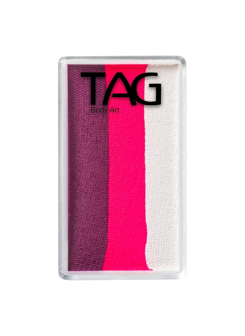 TAG Face and Body Paint - 1 Stroke Split Cake 30g - Stargazer
