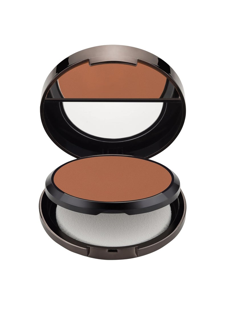 Bodyography Silk Cream Foundation - Weightless Coverage - Hydrating Liquid Cream Foundation (Deep)