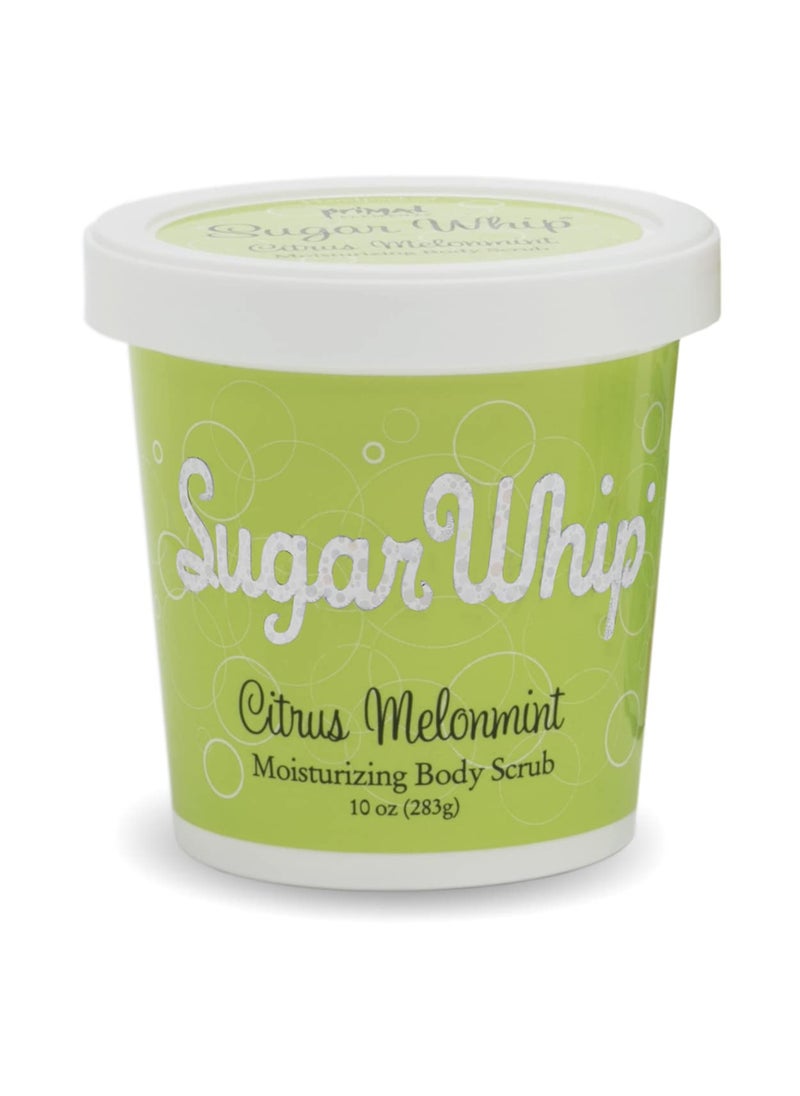 Primal Elements Sugar Whip, Citrus Melonmint, 10 Ounce