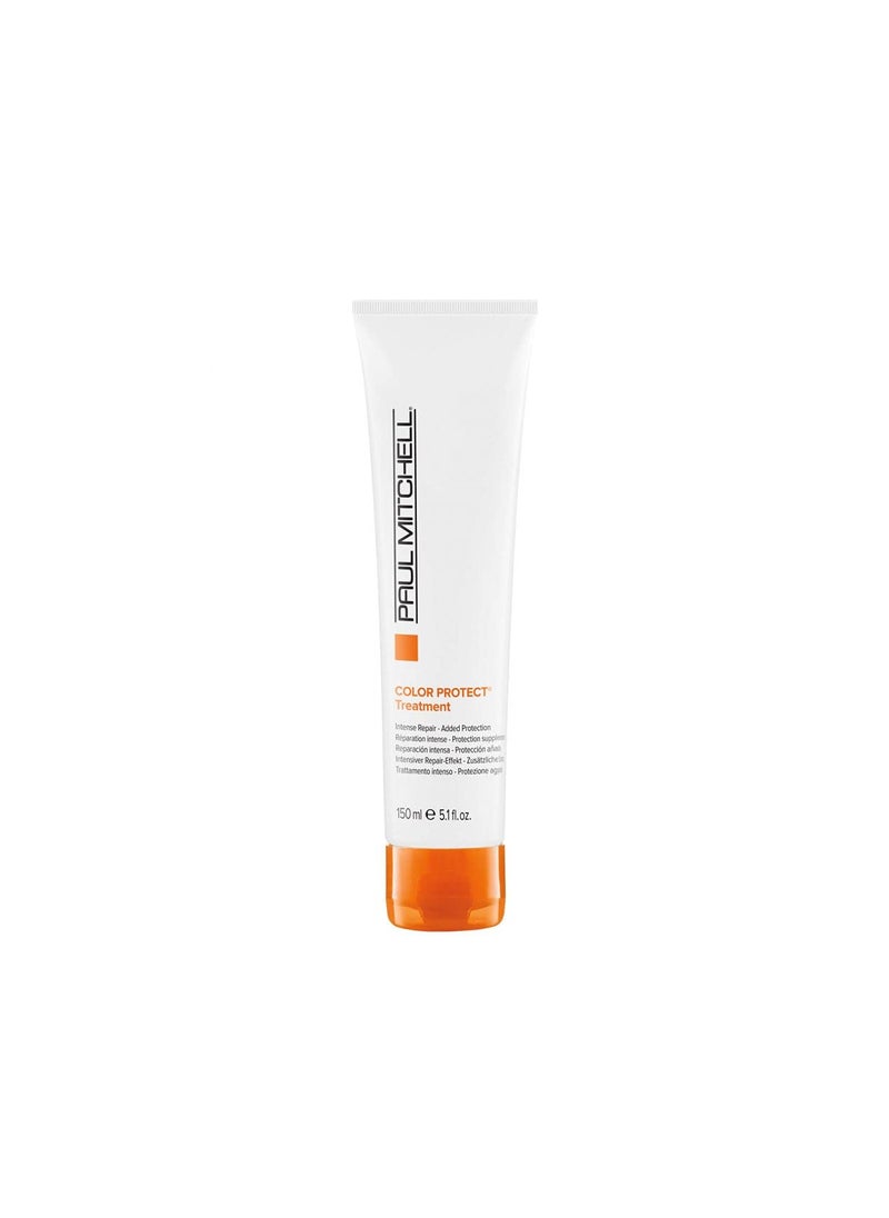 Paul Mitchell Color Protect Treatment, Intense Repair, For Color-Treated Hair, 5.1 fl. oz.