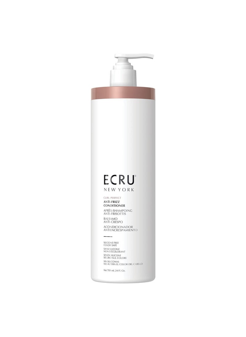 ECRU NEW YORK Curl Perfect Anti-Frizz Conditioner