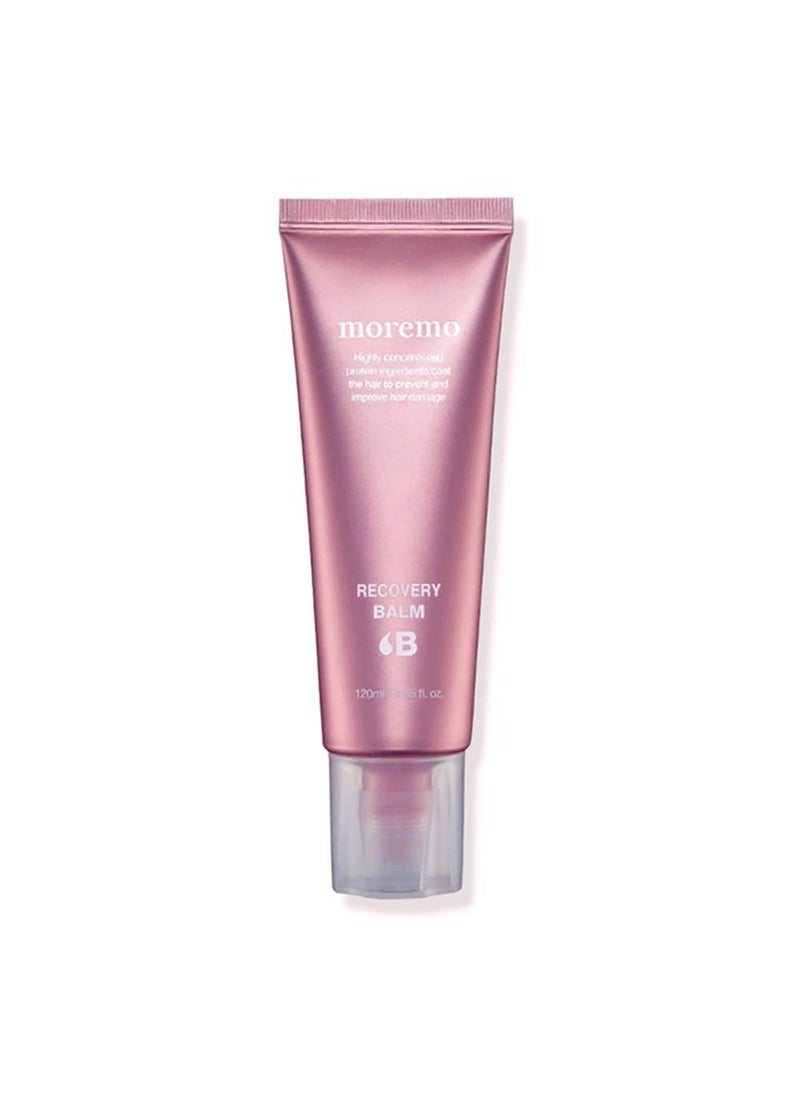 moremo Recovery Balm B_Leave in Hair Treatment_No need to wash off