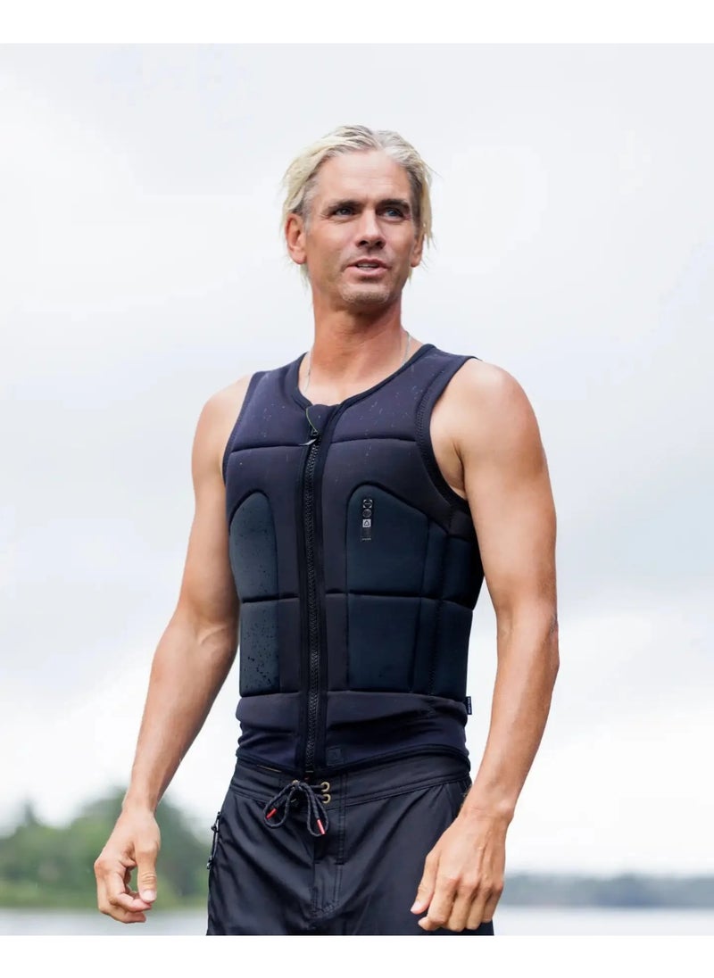 Follow Global Impact Vest (Black)