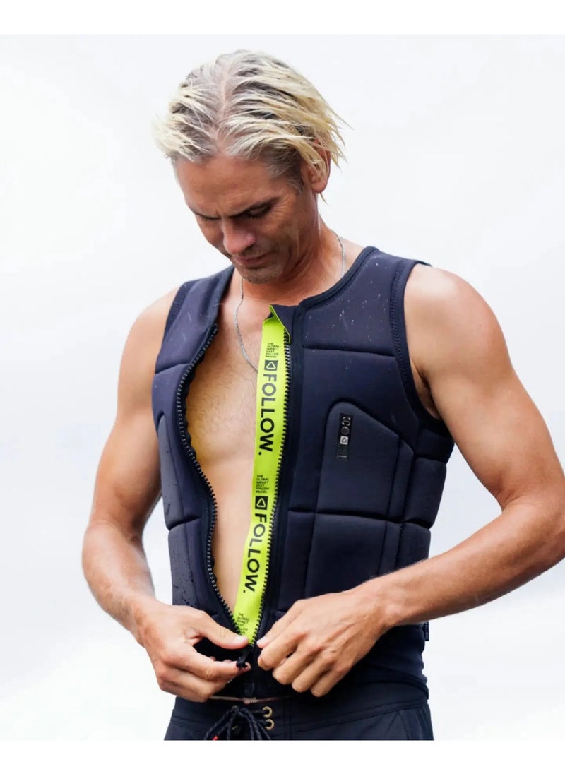 Follow Global Impact Vest (Black)