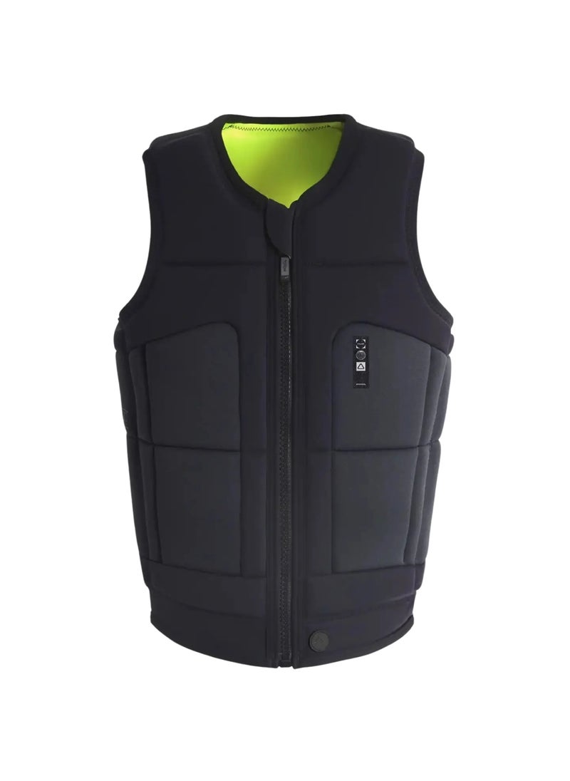 Follow Global Impact Vest (Black)