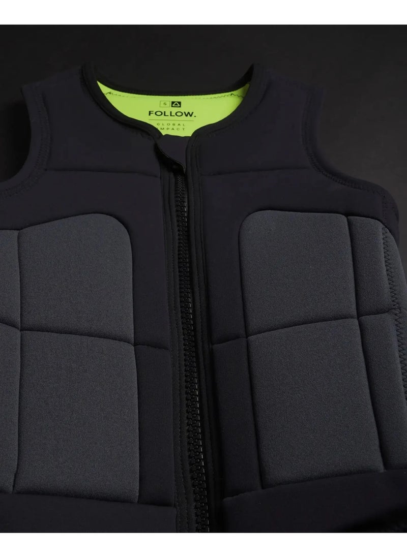 Follow Global Impact Vest (Black)