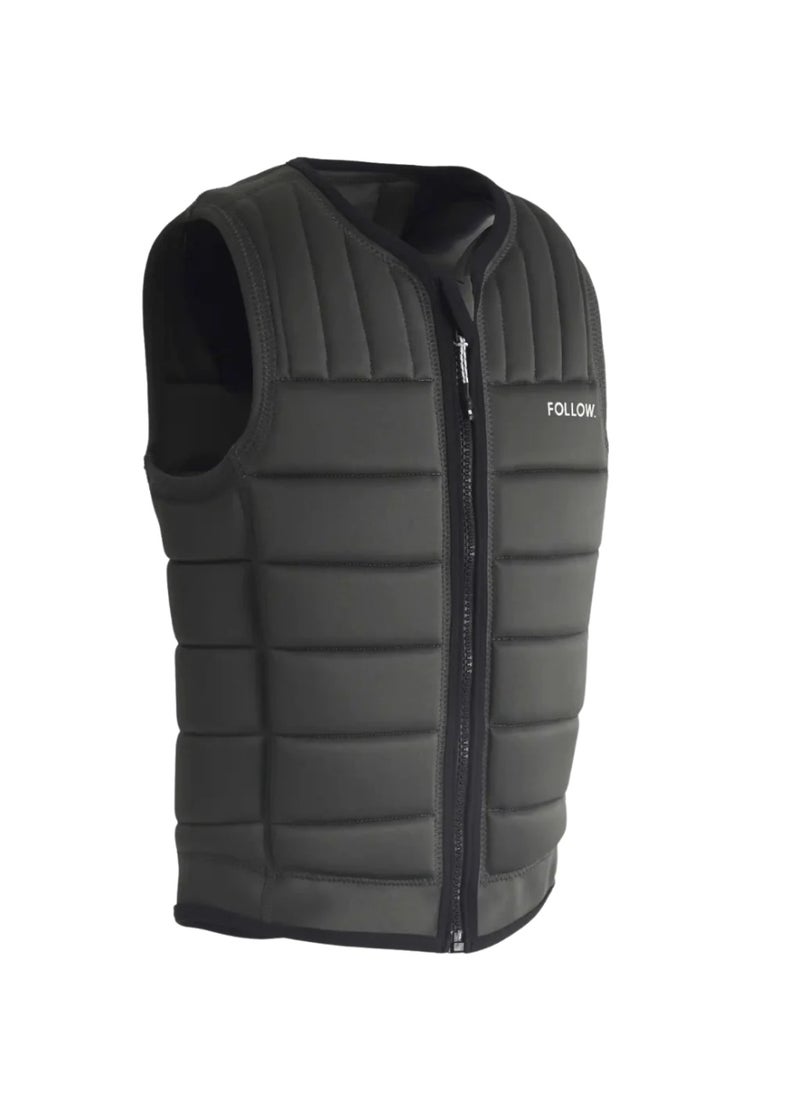 Follow Total Impact Vest (Olive)